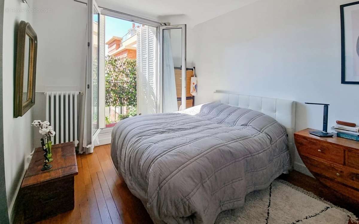 Appartement à PARIS-15E