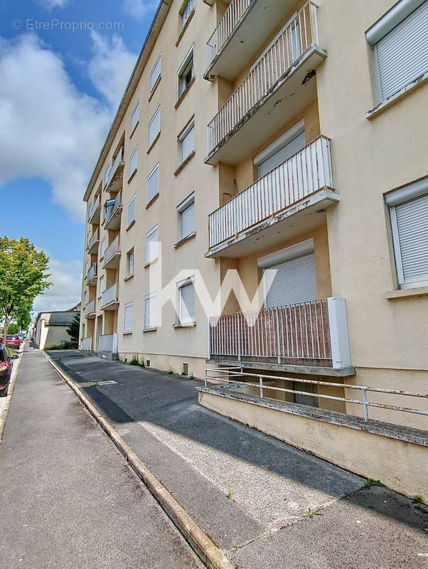 Appartement à REIMS