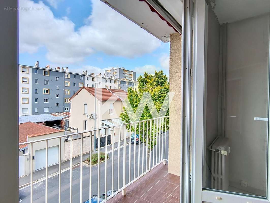 Appartement à REIMS