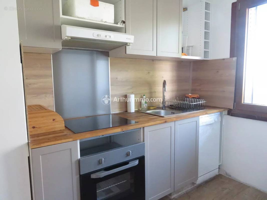 Appartement à EVIAN-LES-BAINS