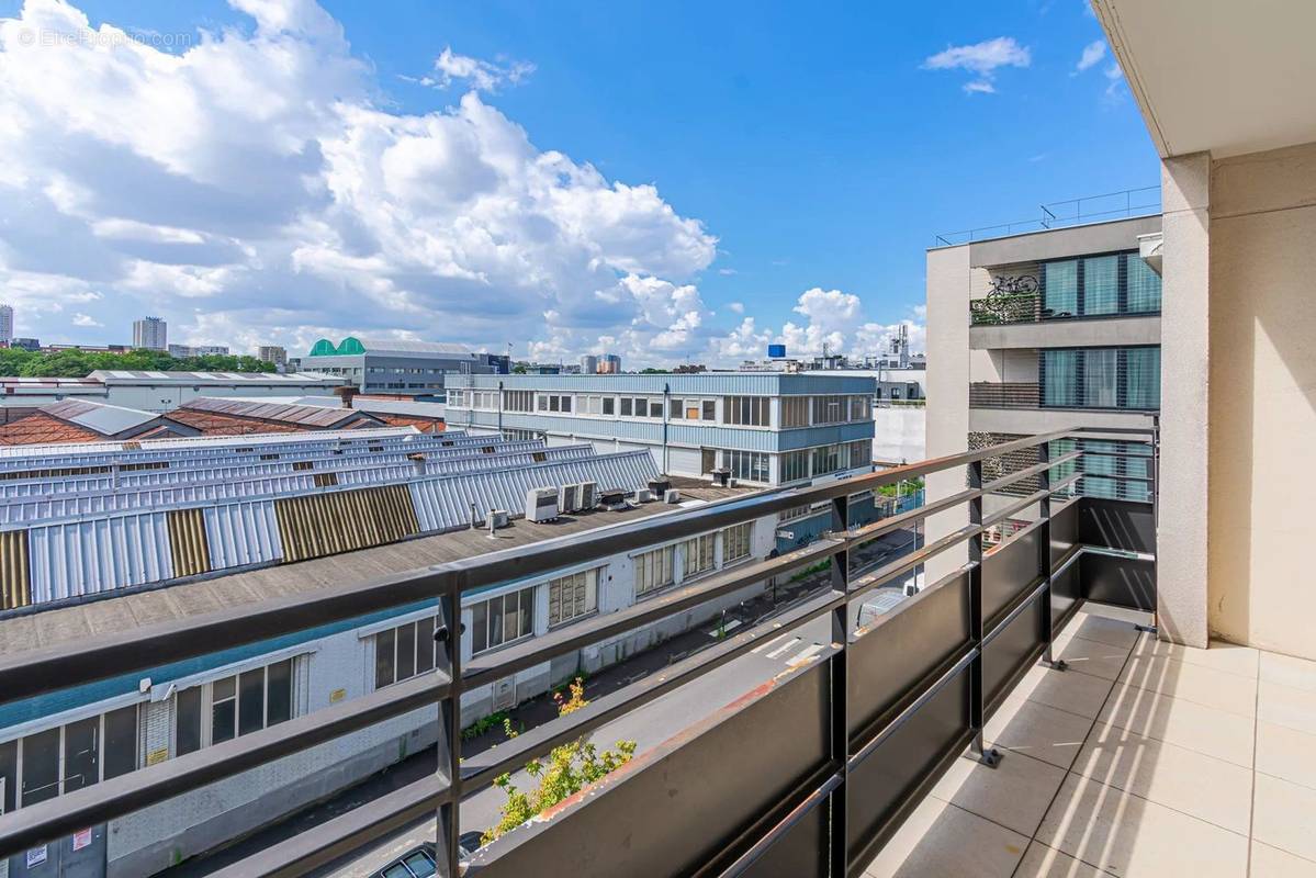 Appartement à SAINT-DENIS