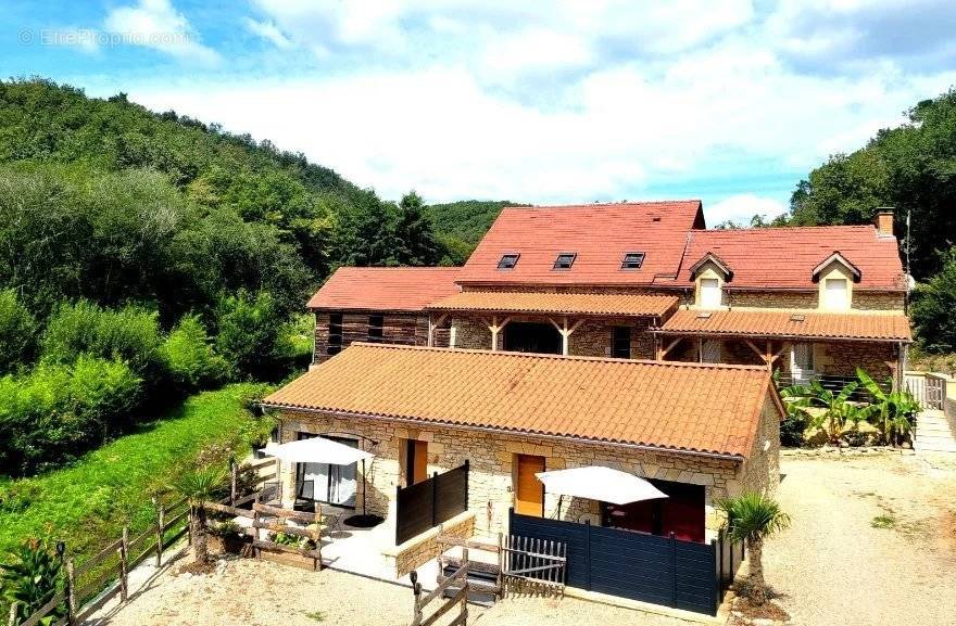 Maison à SARLAT-LA-CANEDA