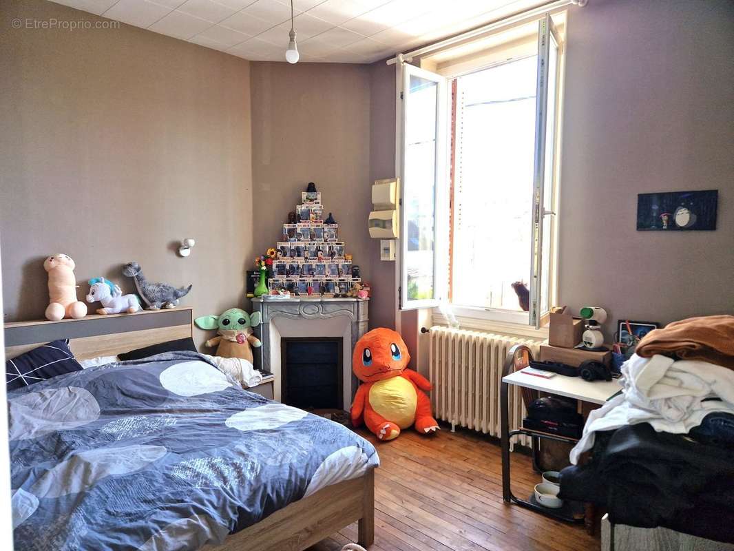 Appartement à DIJON