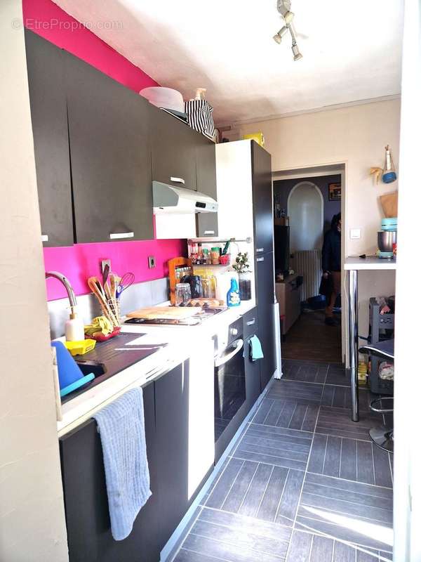 Appartement à DIJON