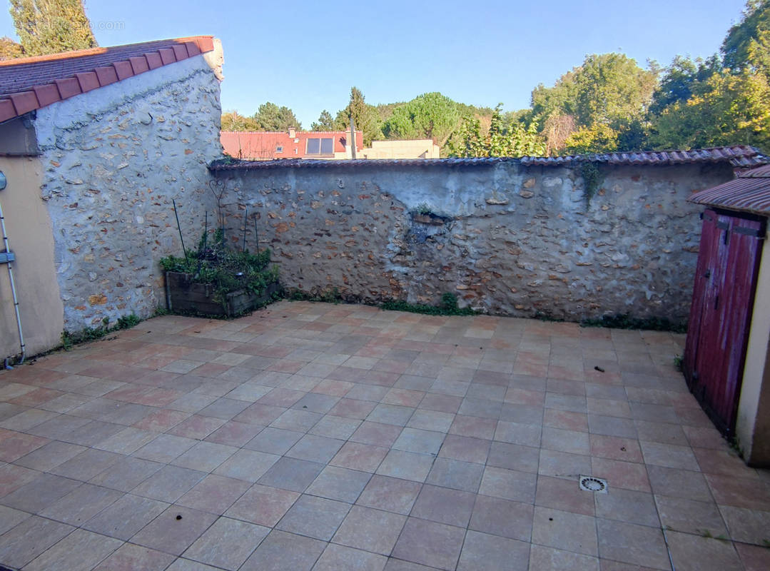 Maison à FONTENAY-TRESIGNY