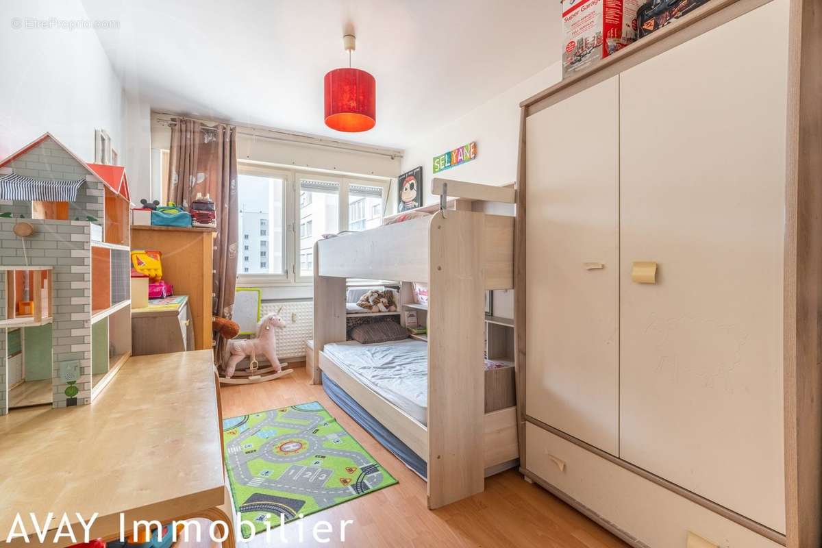 Appartement à LYON-7E