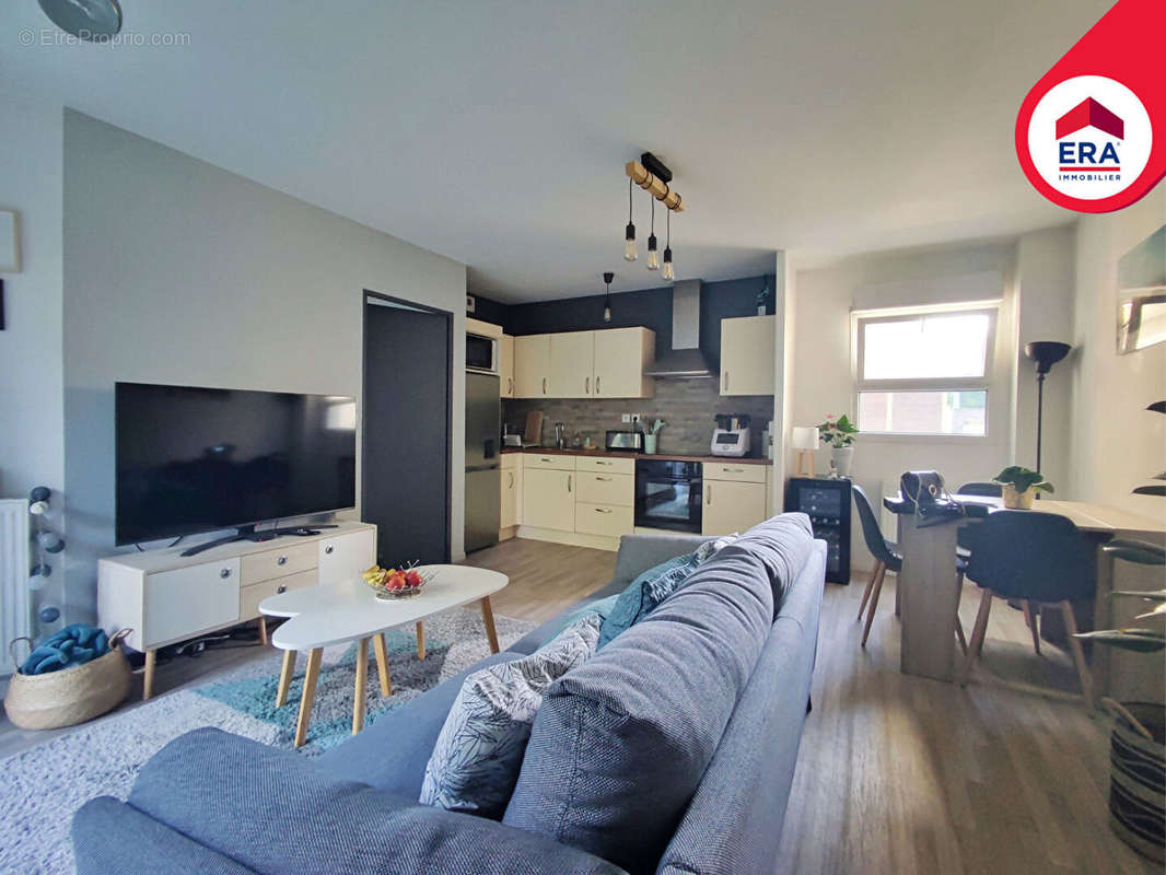 Appartement à RENNES