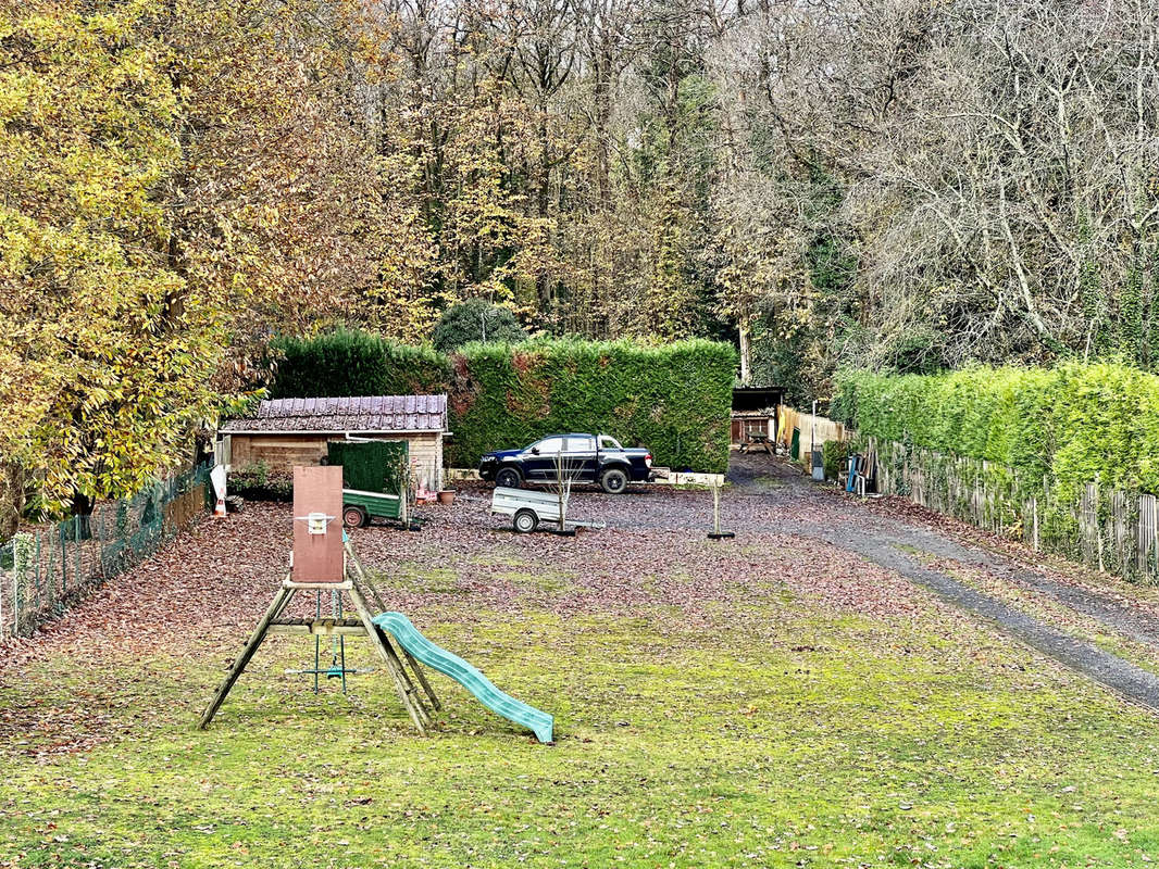 Maison à ANGERVILLIERS