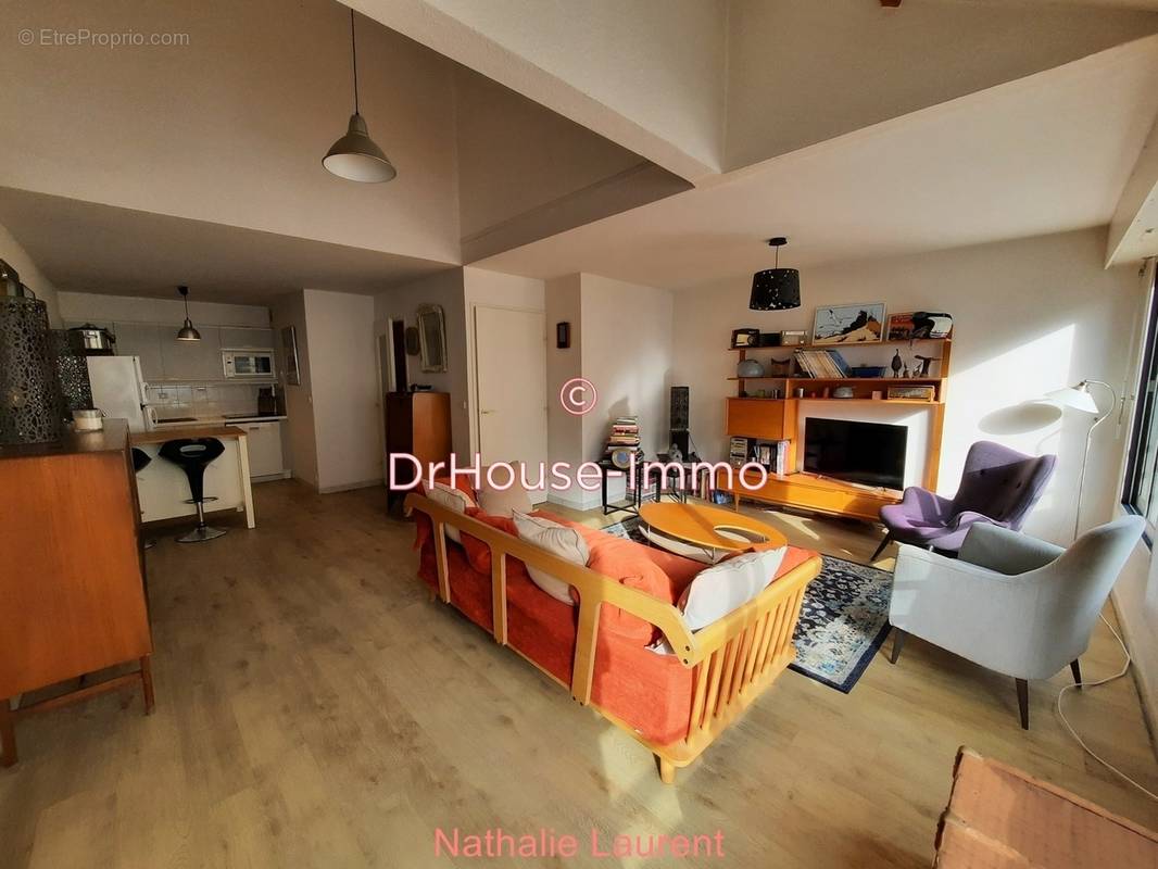 Appartement à LES SABLES-D&#039;OLONNE