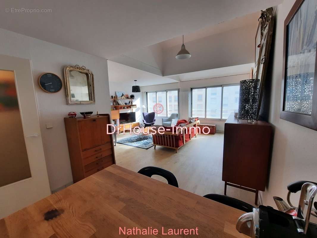 Appartement à LES SABLES-D&#039;OLONNE