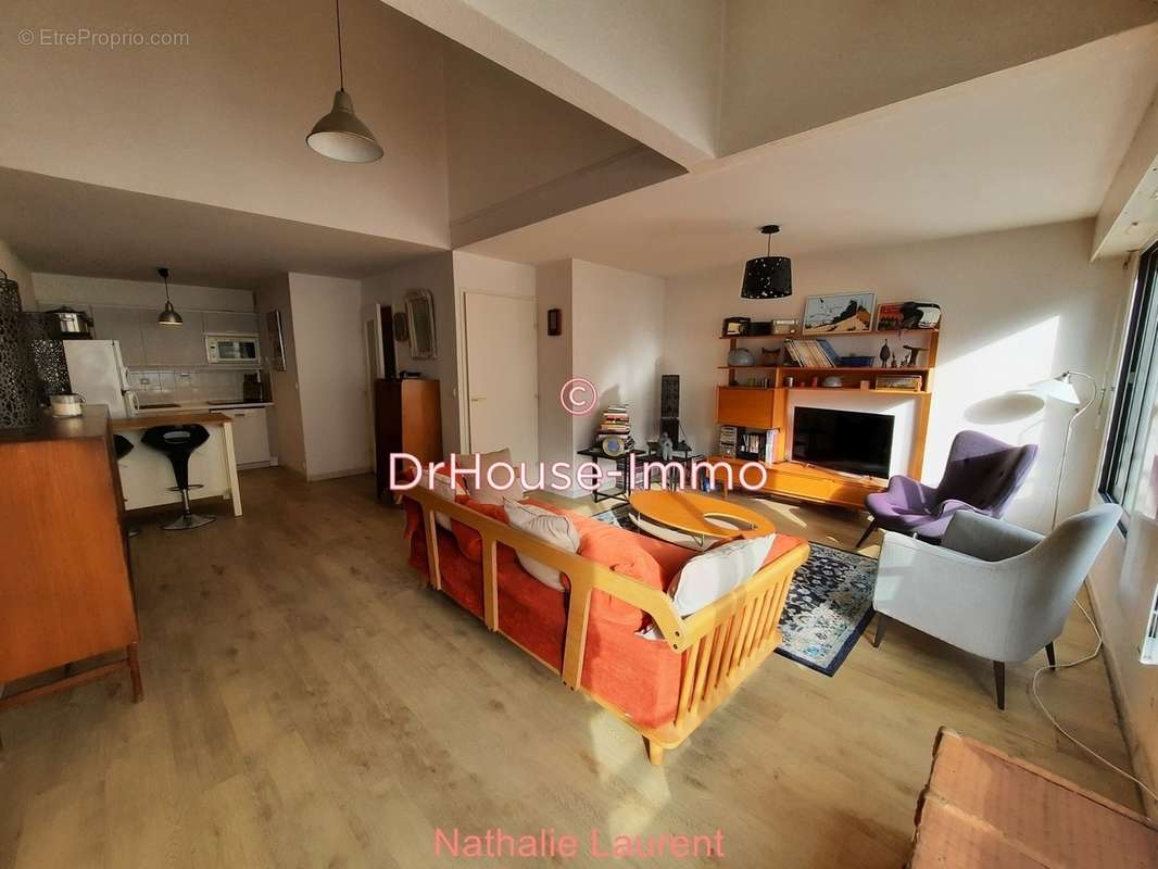 Appartement à LES SABLES-D&#039;OLONNE