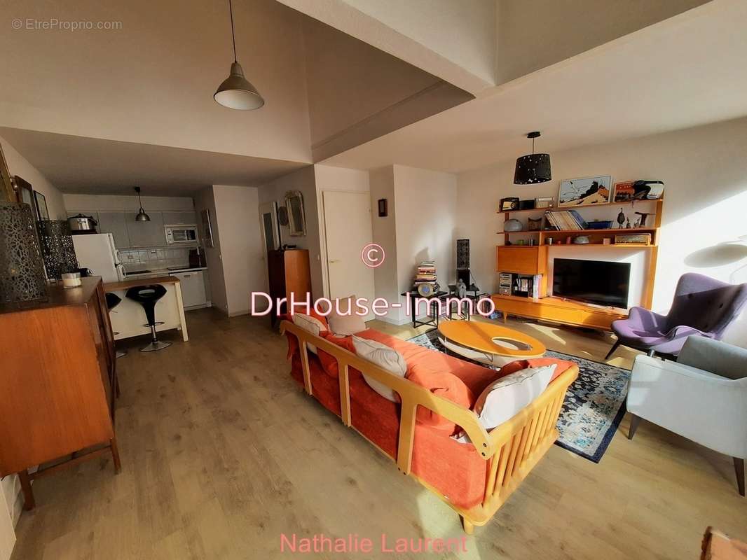 Appartement à LES SABLES-D&#039;OLONNE