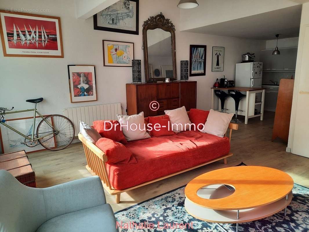 Appartement à LES SABLES-D&#039;OLONNE