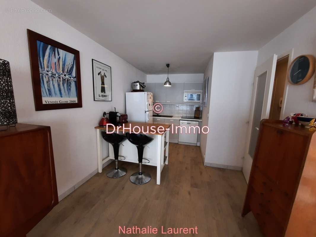 Appartement à LES SABLES-D&#039;OLONNE