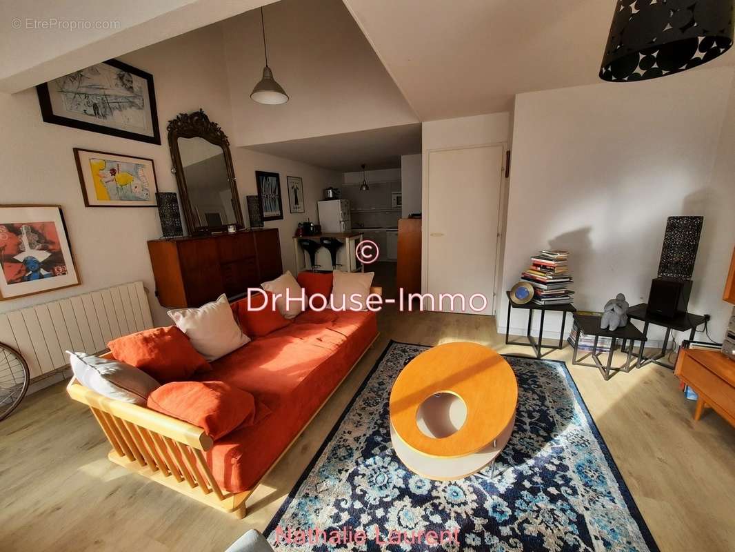 Appartement à LES SABLES-D&#039;OLONNE