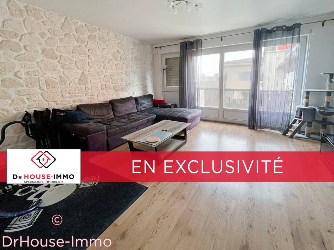 Appartement à VILLEFRANCHE-SUR-SAONE