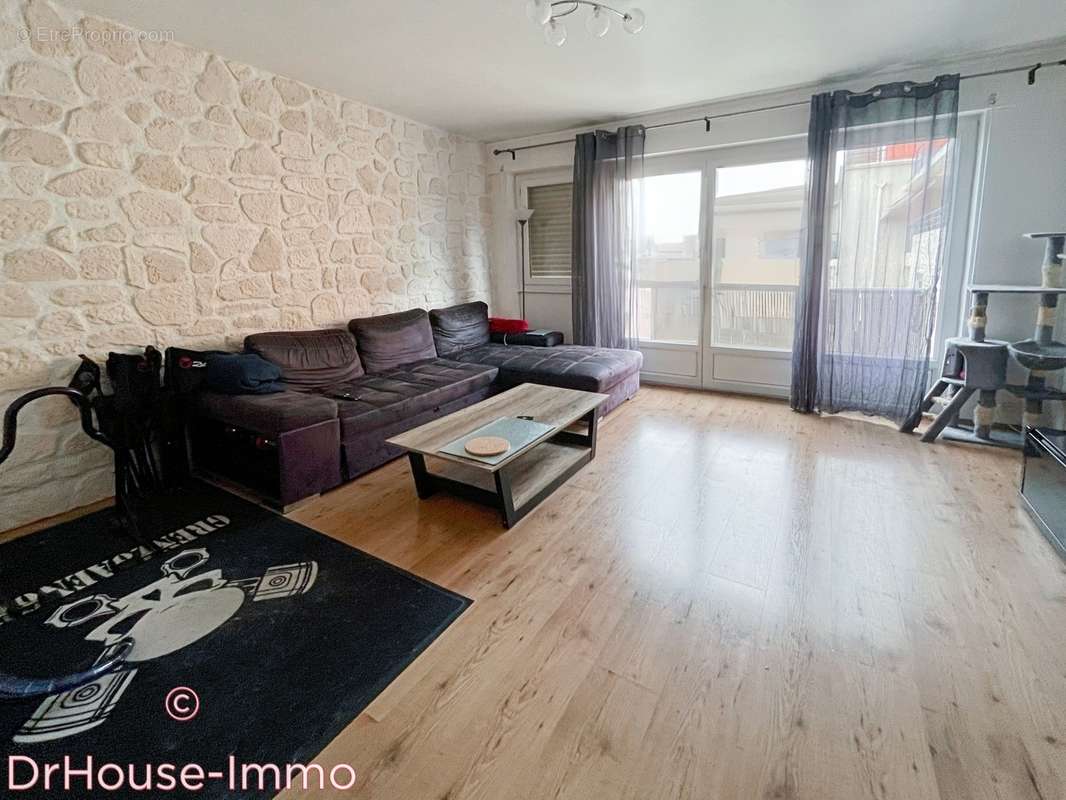 Appartement à VILLEFRANCHE-SUR-SAONE