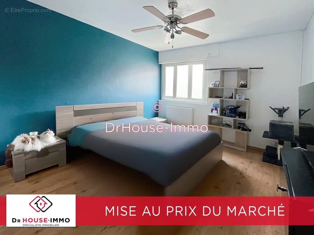 Appartement à VILLEFRANCHE-SUR-SAONE