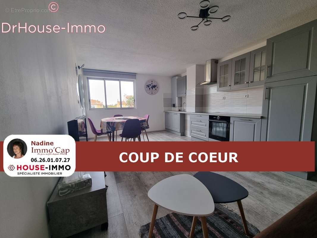 Appartement à AGDE