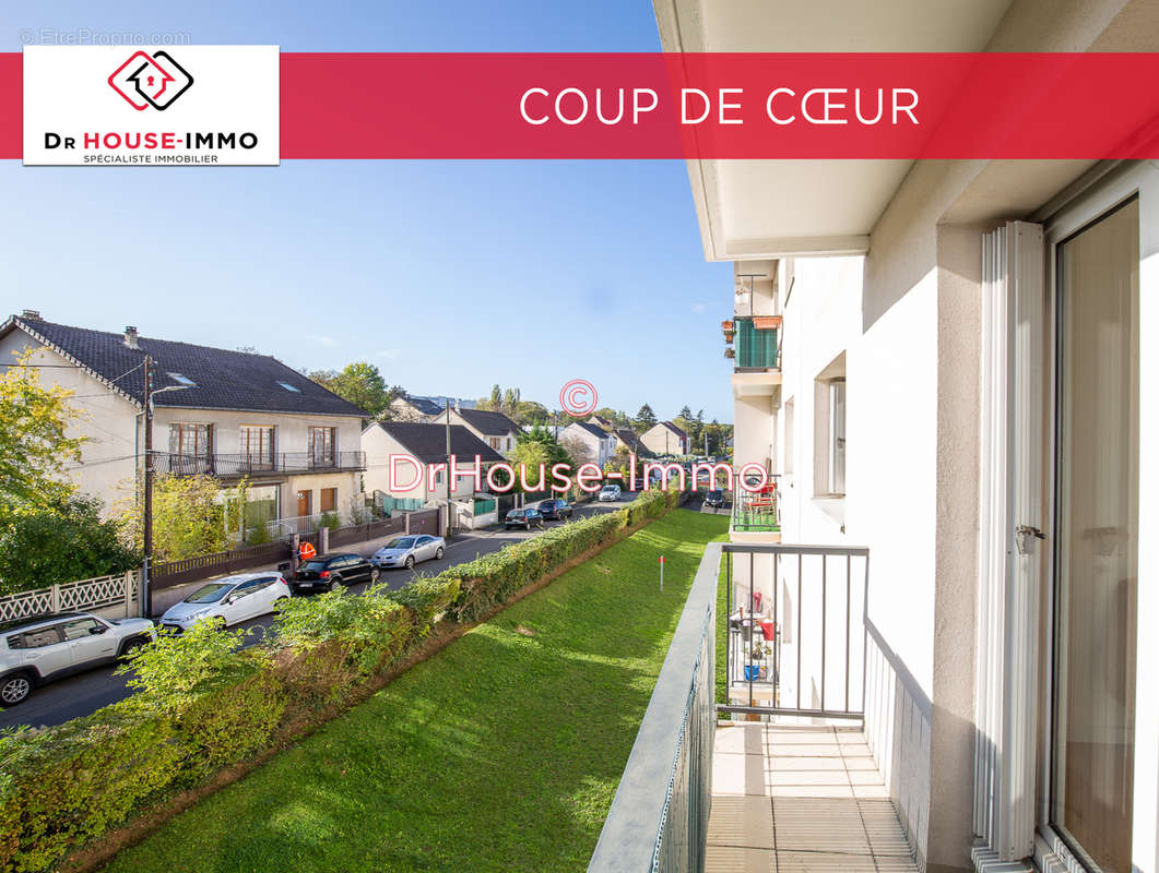 Appartement à LIMEIL-BREVANNES