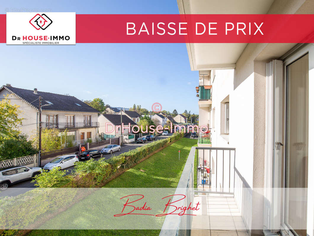 Appartement à LIMEIL-BREVANNES