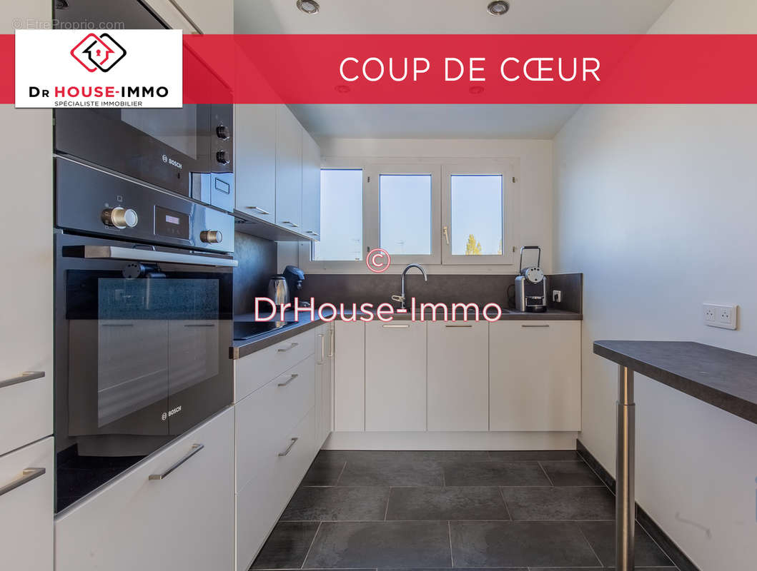 Appartement à LIMEIL-BREVANNES