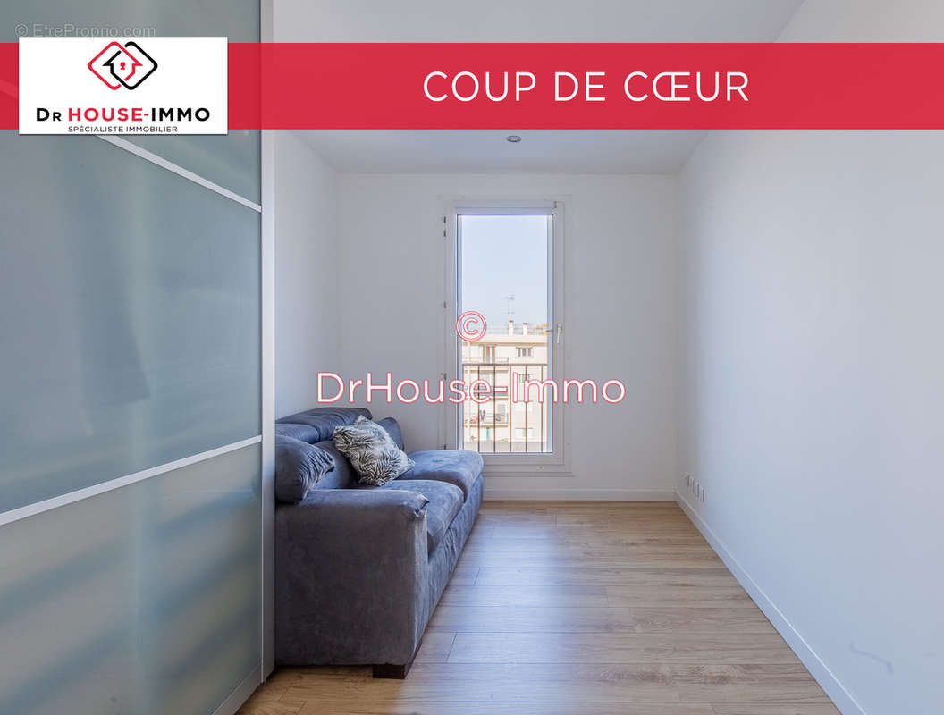 Appartement à LIMEIL-BREVANNES