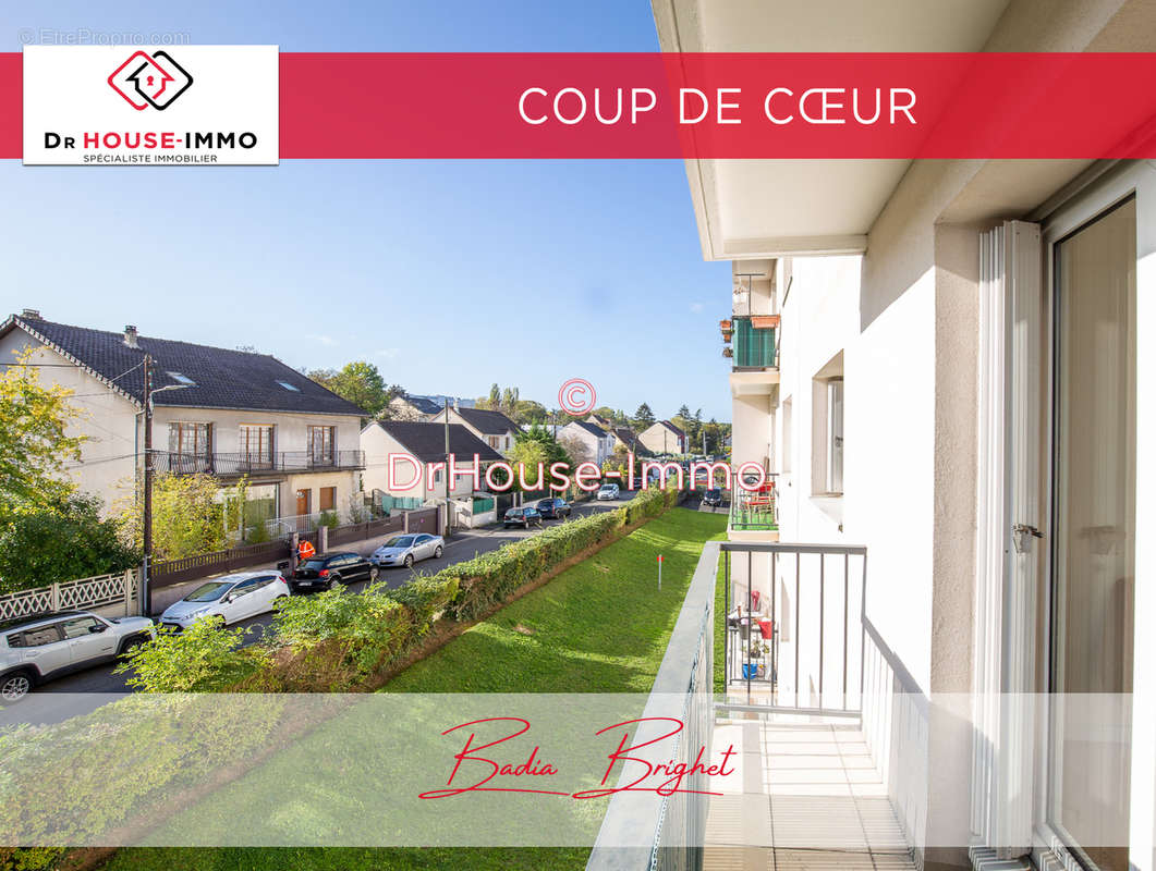 Appartement à LIMEIL-BREVANNES