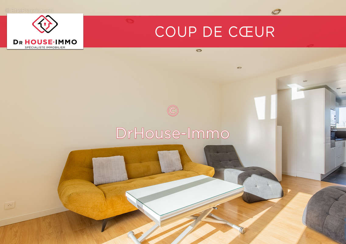 Appartement à LIMEIL-BREVANNES