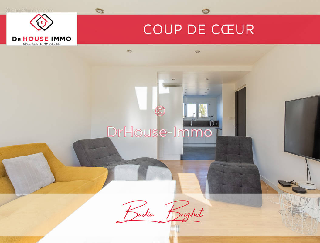 Appartement à LIMEIL-BREVANNES