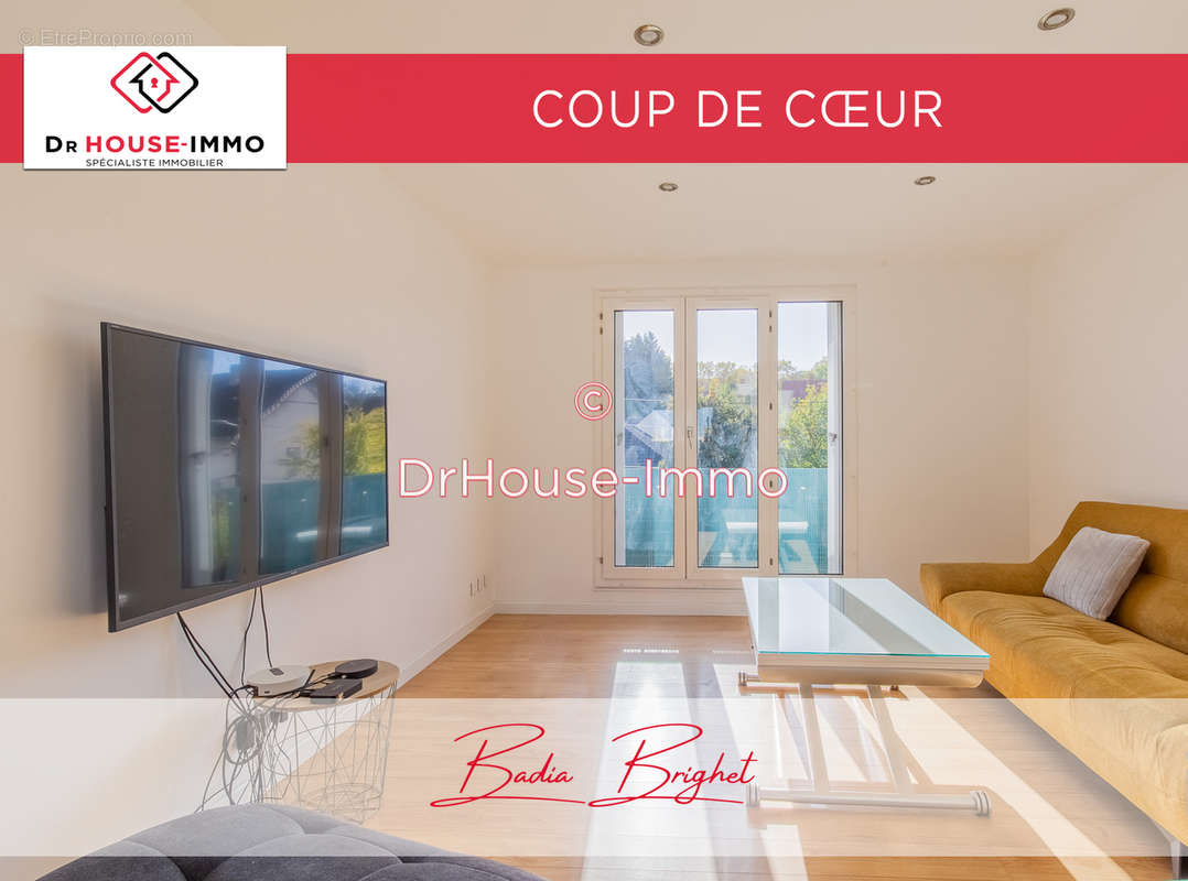 Appartement à LIMEIL-BREVANNES