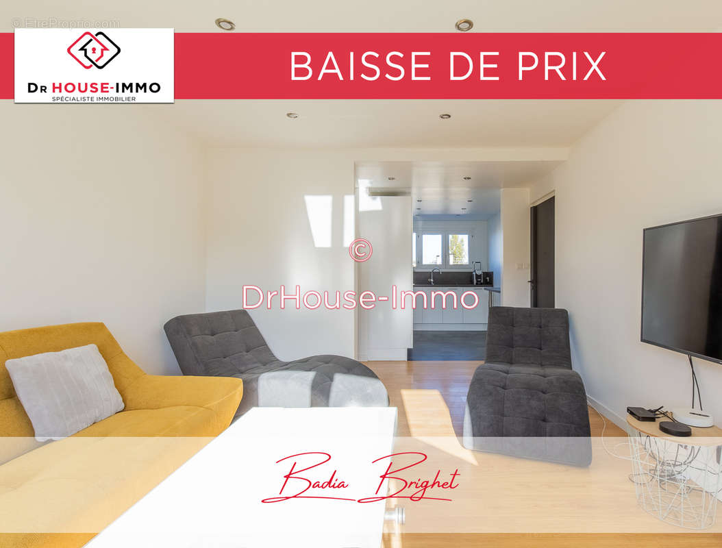 Appartement à LIMEIL-BREVANNES