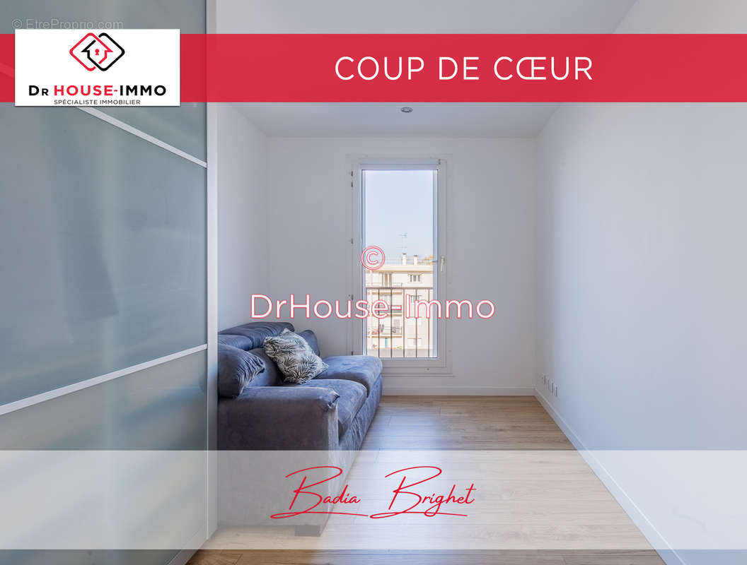 Appartement à LIMEIL-BREVANNES