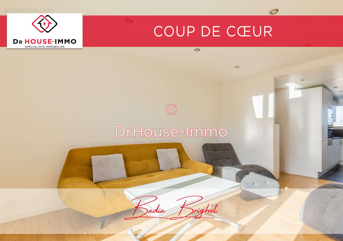 Appartement à LIMEIL-BREVANNES