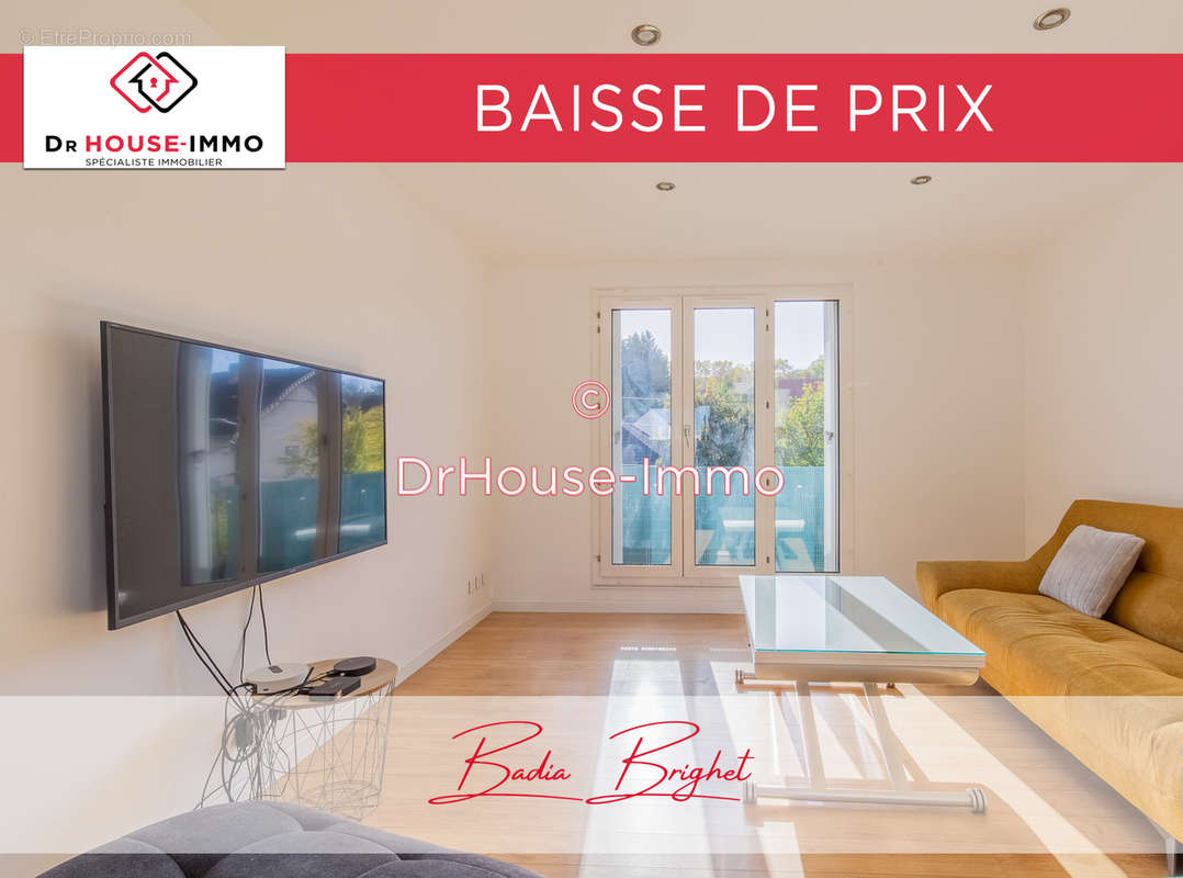 Appartement à LIMEIL-BREVANNES