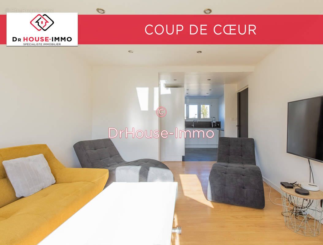 Appartement à LIMEIL-BREVANNES