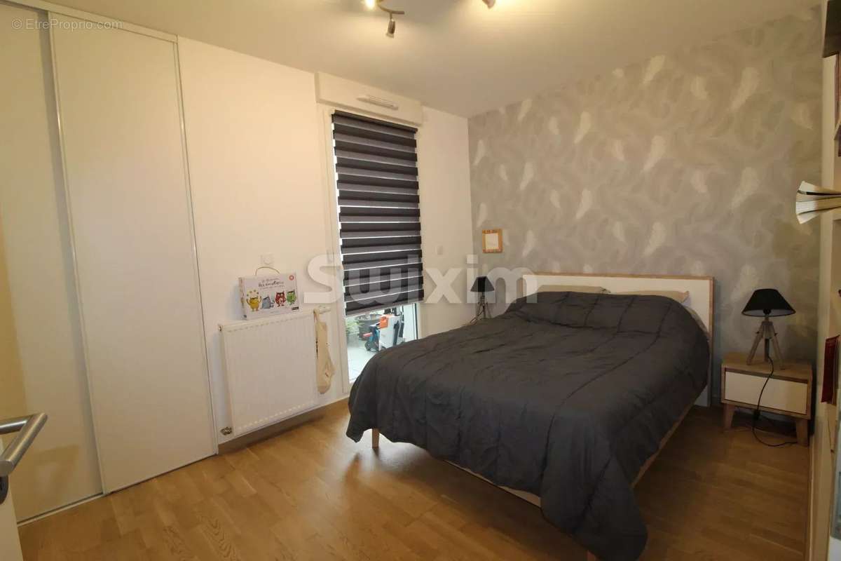 Appartement à CHAMBERY