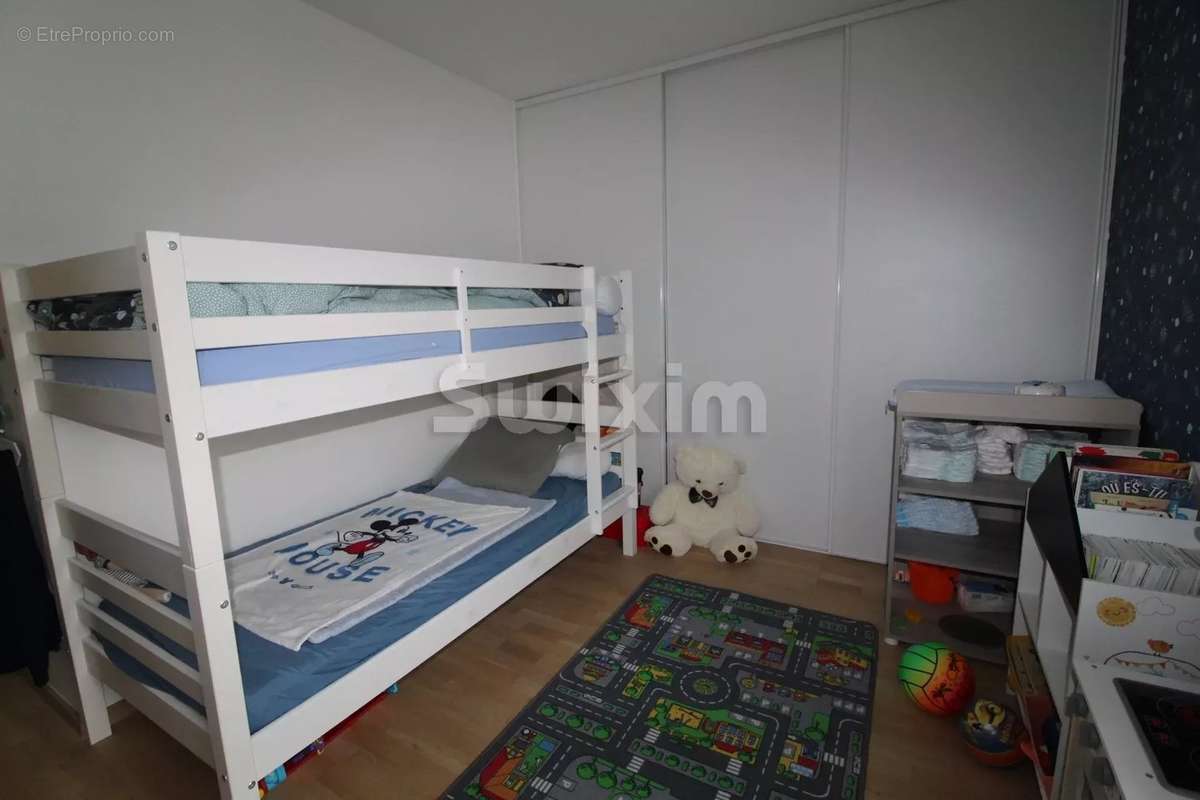 Appartement à CHAMBERY