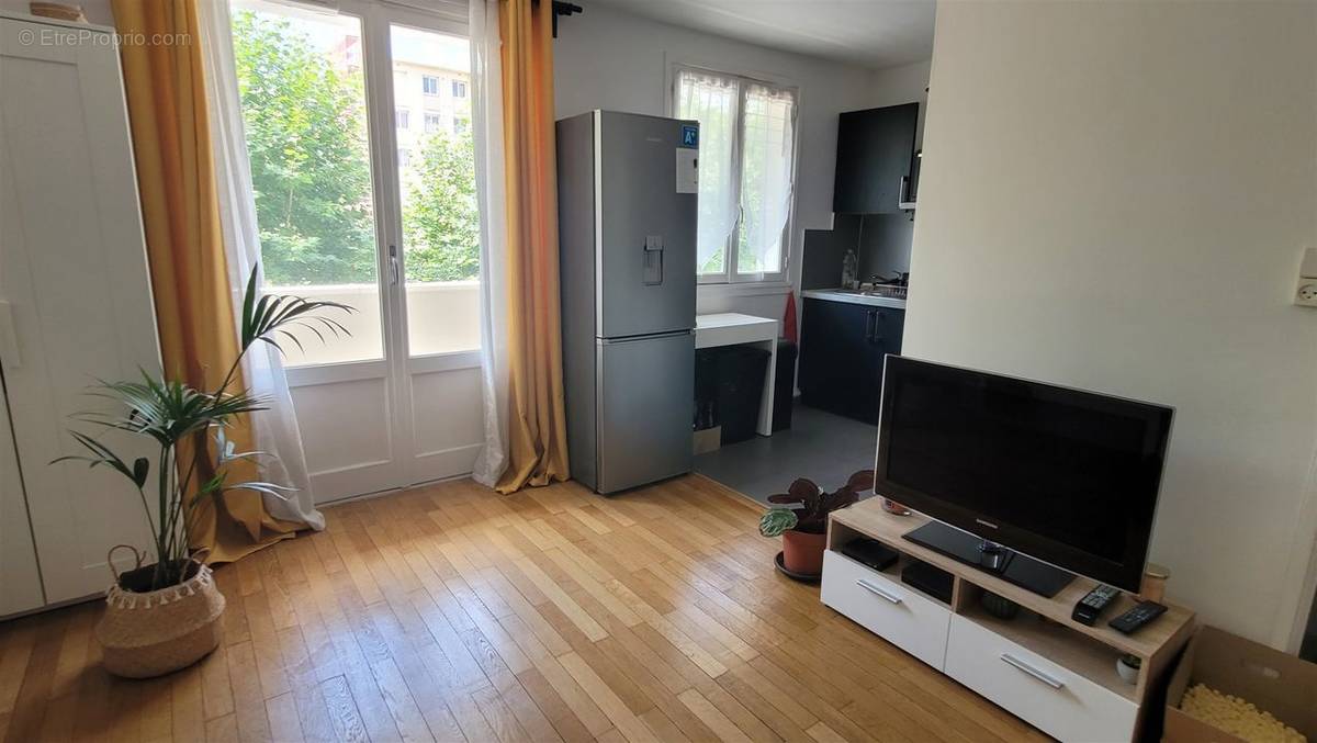 Appartement à CALUIRE-ET-CUIRE