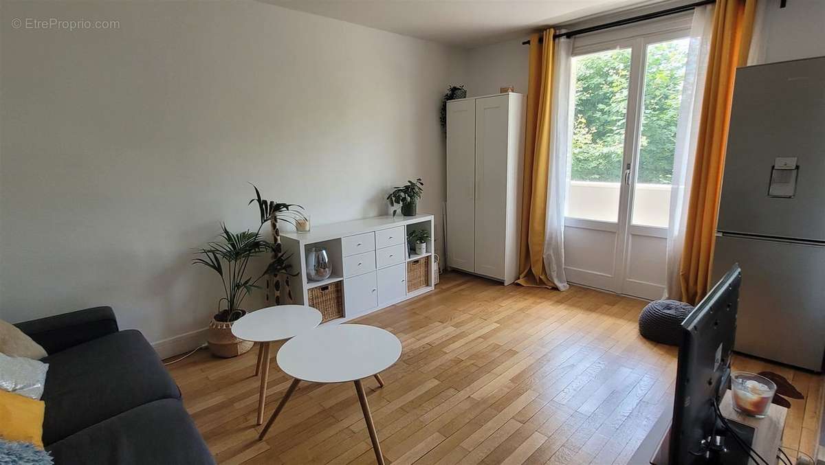 Appartement à CALUIRE-ET-CUIRE