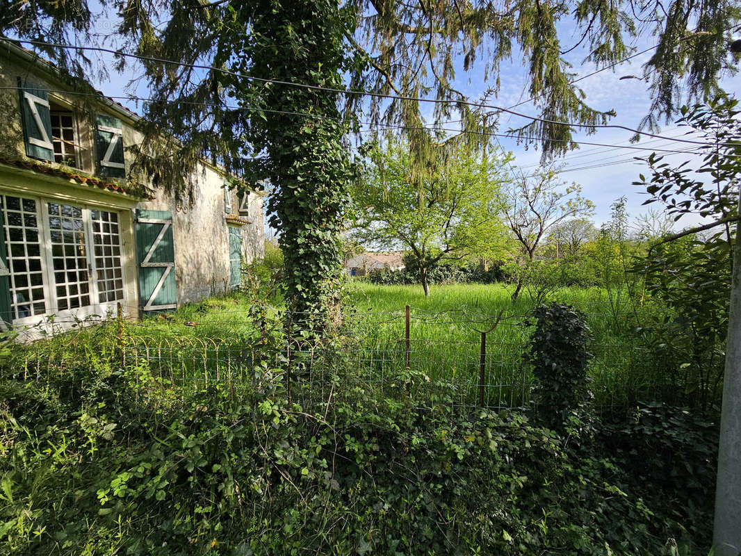 Maison à L&#039;HERMENAULT