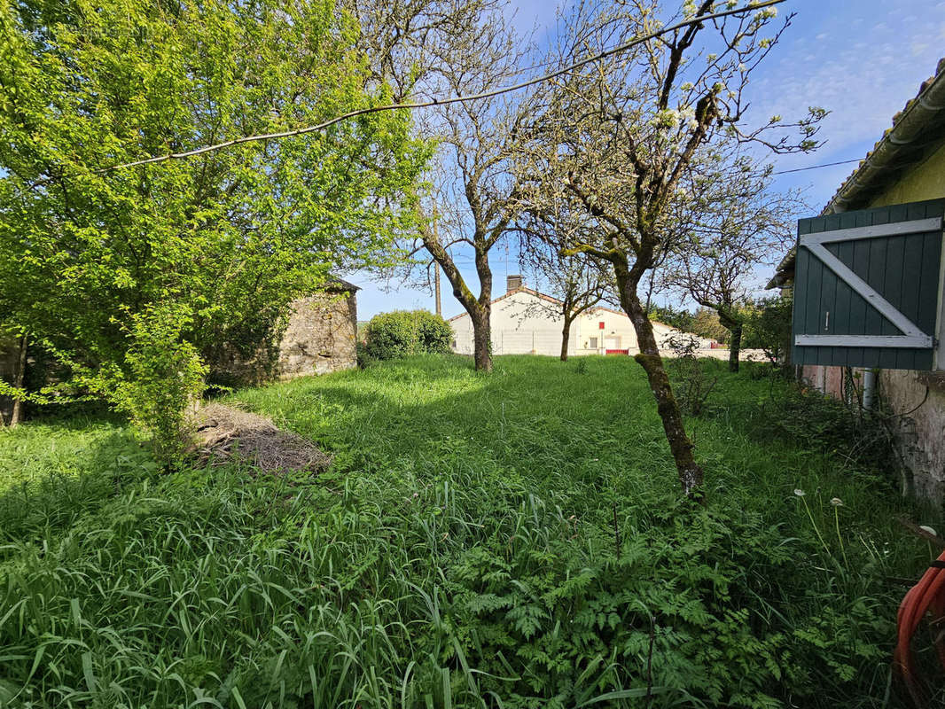 Maison à L&#039;HERMENAULT