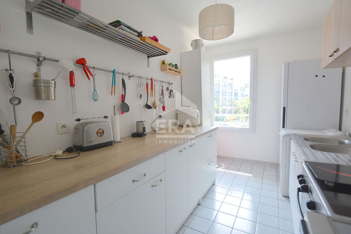 Appartement à ISSY-LES-MOULINEAUX