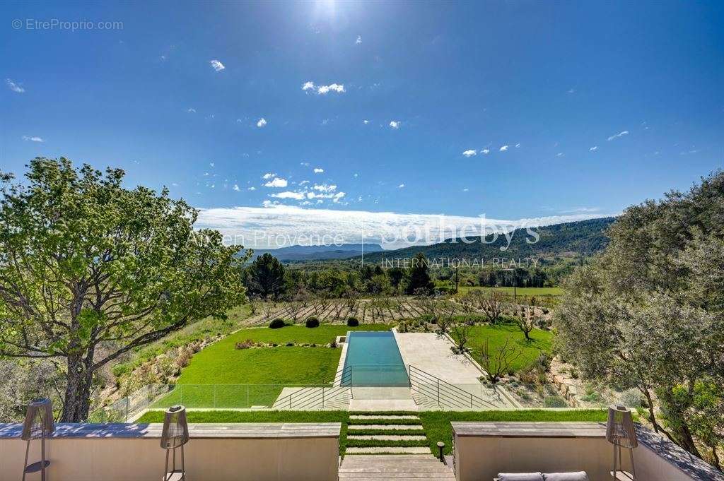 Maison à AIX-EN-PROVENCE