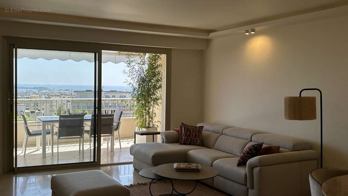 Appartement à CANNES