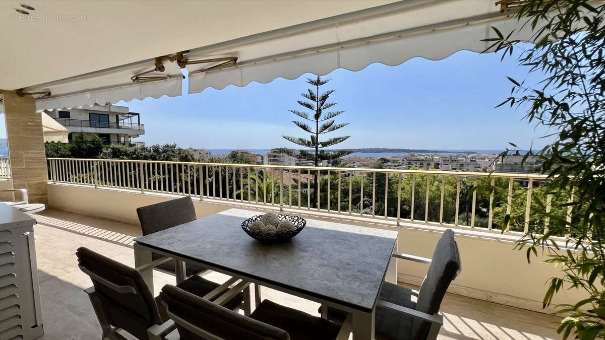 Appartement à CANNES