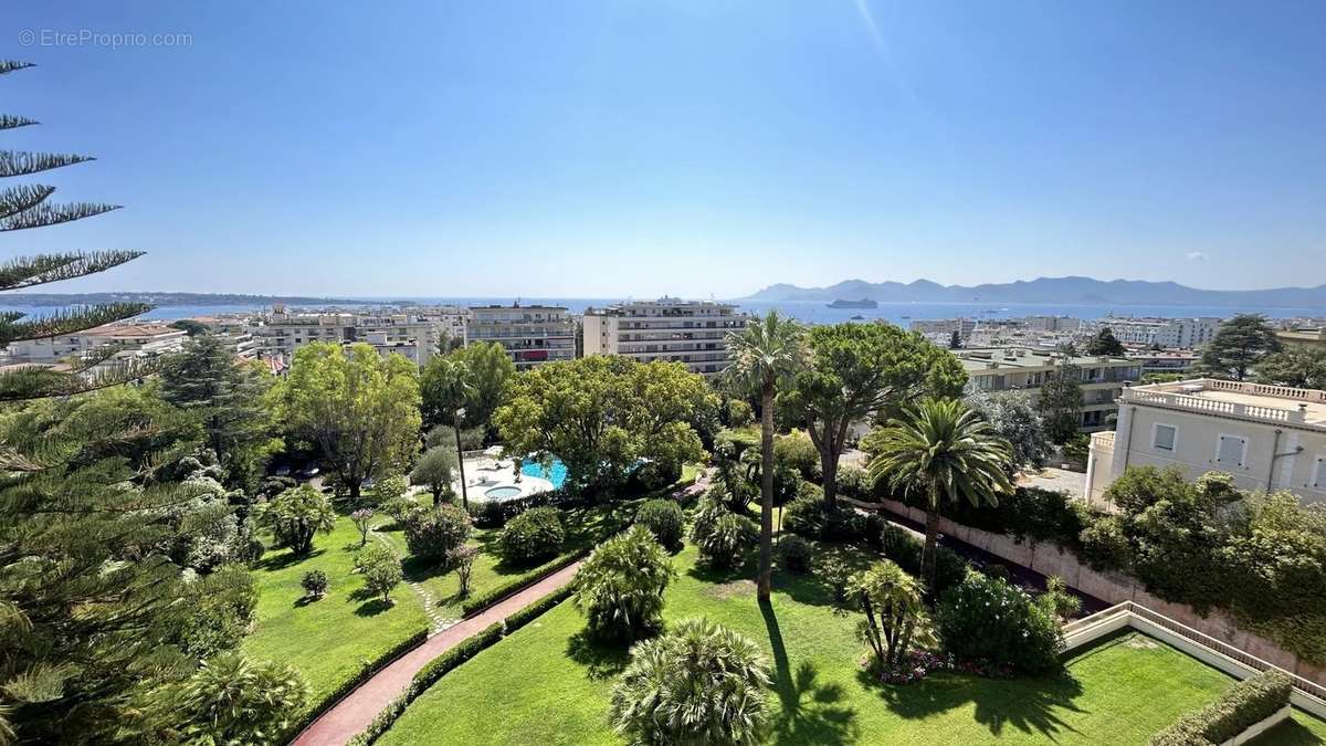 Appartement à CANNES