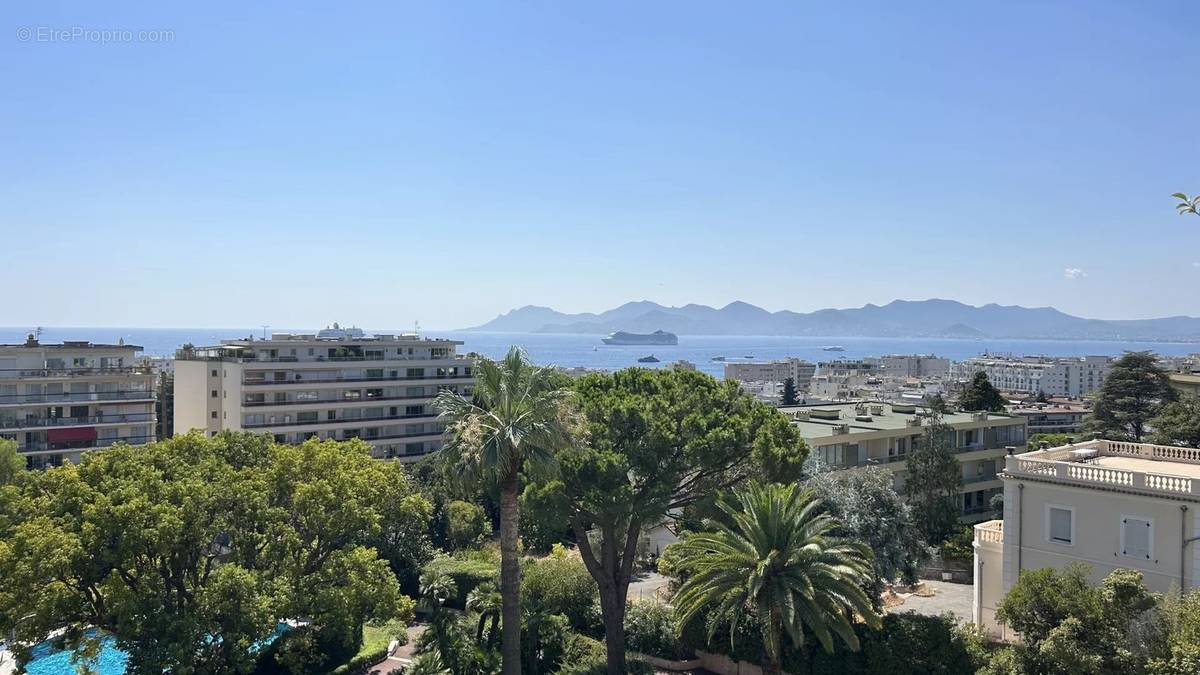 Appartement à CANNES