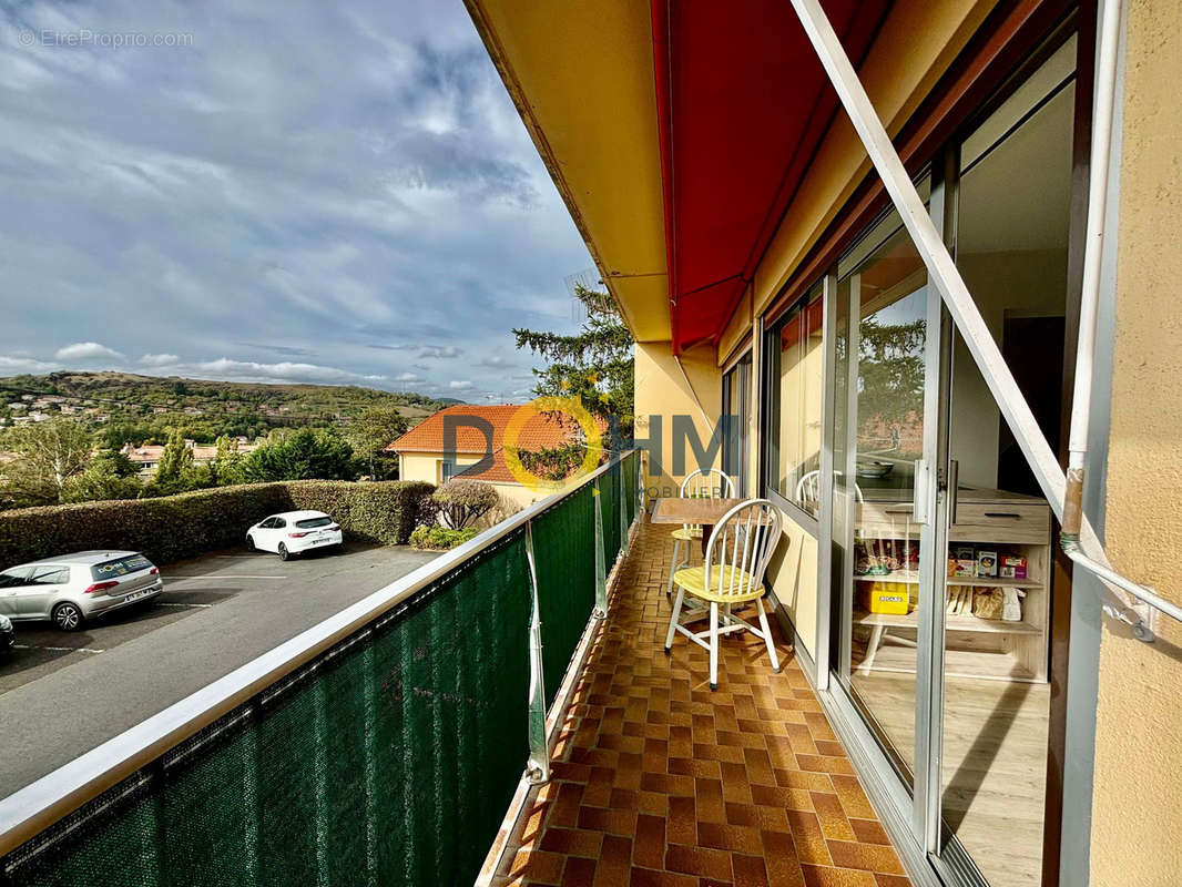 Appartement à LE PUY-EN-VELAY