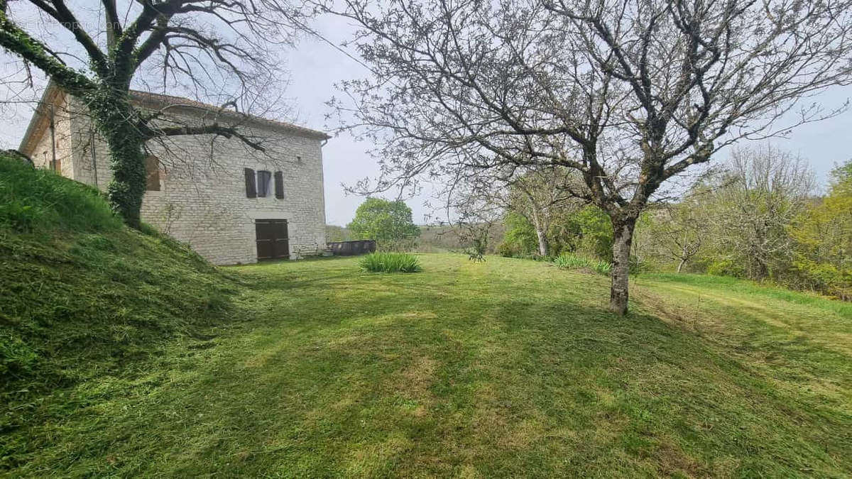 Maison à BOULOC